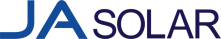 JA Solar logo.