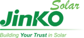 Jinko logo.