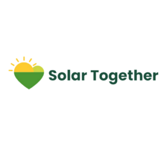 Solar Together logo.
