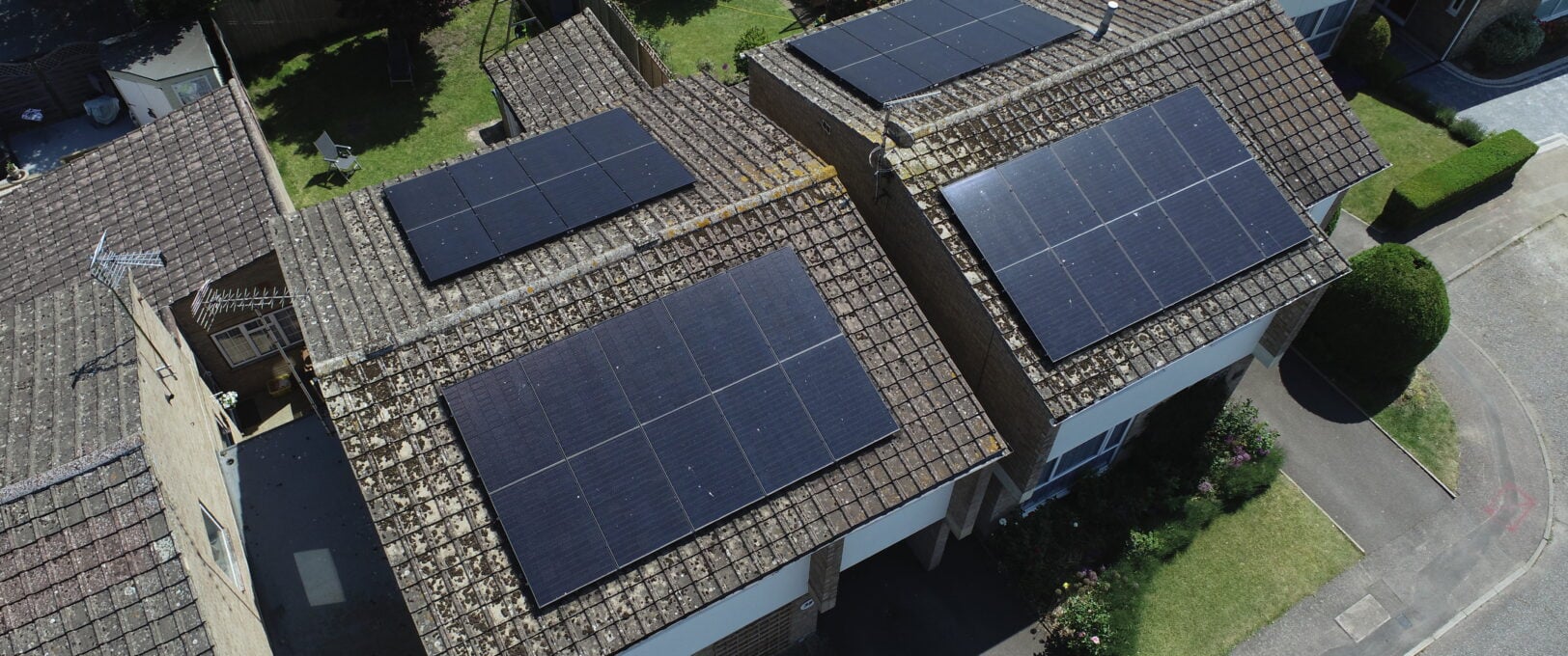 Solar Energy Installers Hertford