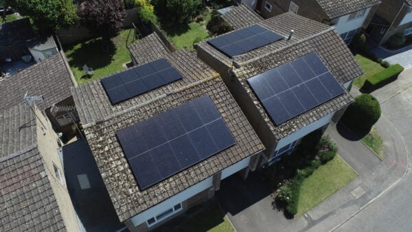Solar Energy Installers Hertford