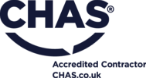 CHAS accredited logo