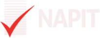 NAPIT logo light
